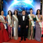 “ศ.ดร.เกรียงศักดิ์” เปิดเวทีการประกวด Miss Wellness World 2025  หวัง สร้างแบรนด์ไทยแลนด์กระหึ่มทั่วโลก   ชื่นชม “เจสซิก้า บรูเซลาส”สาวงามบราซิล คว้ามงฯ Miss Wellness World 2025 คนแรกของโลก “จอย กนกอร” คว้ารองอันดับ 2 