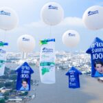 รังแคทั่วประเทศต้องหมดไป! Head & Shoulders ยังไม่หยุดภารกิจระดับชาติ! อัปเกรดสูตรใหม่ ขจัดรังแคสูงถึง 100%