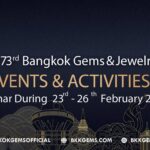 “GIT” เปิดเวทีอัปเดตเทรนด์โลก ขับเคลื่อนอุตสาหกรรม อัญมณีและเครื่องประดับไทยสู่ยุค AI และความยั่งยืน ในงาน Bangkok Gems & Jewelry Fair ครั้งที่ 73